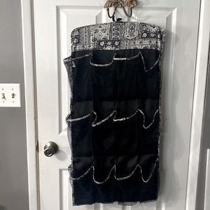 24-Pocket Closet Hanging Organizer